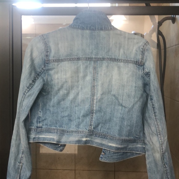 Jean Jacket - Picture 3 of 3